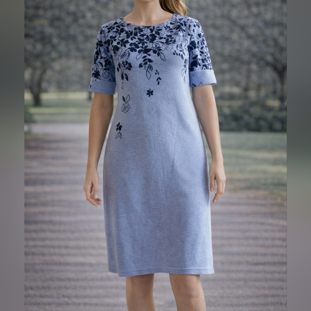 Karen Scott dress
